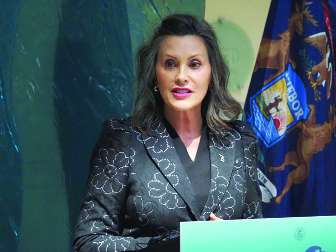 Whitmer orders state to help residents maintain affordable insurance